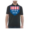 Men/Unisex Ring Spun Piqué Sport Polo Shirt Thumbnail