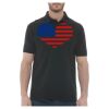 Men/Unisex Ring Spun Piqué Sport Polo Shirt Thumbnail