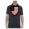 Men/Unisex Ring Spun Piqué Sport Polo Shirt Thumbnail