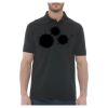 Men/Unisex Ring Spun Piqué Sport Polo Shirt Thumbnail