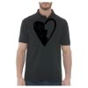 Men/Unisex Ring Spun Piqué Sport Polo Shirt Thumbnail