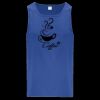 ATC Everyday Heavy Cotton Tank Top Thumbnail