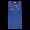 ATC Everyday Heavy Cotton Tank Top Thumbnail