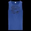 ATC Everyday Heavy Cotton Tank Top Thumbnail