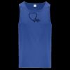 ATC Everyday Heavy Cotton Tank Top Thumbnail