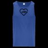 ATC Everyday Heavy Cotton Tank Top Thumbnail