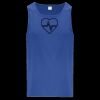 ATC Everyday Heavy Cotton Tank Top Thumbnail