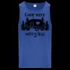 ATC Everyday Heavy Cotton Tank Top Thumbnail