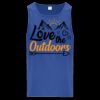 ATC Everyday Heavy Cotton Tank Top Thumbnail