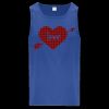 ATC Everyday Heavy Cotton Tank Top Thumbnail