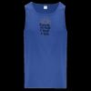 ATC Everyday Heavy Cotton Tank Top Thumbnail