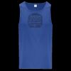 ATC Everyday Heavy Cotton Tank Top Thumbnail