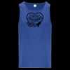 ATC Everyday Heavy Cotton Tank Top Thumbnail