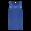 ATC Everyday Heavy Cotton Tank Top Thumbnail