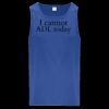 ATC Everyday Heavy Cotton Tank Top Thumbnail