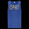 ATC Everyday Heavy Cotton Tank Top Thumbnail
