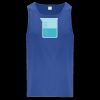 ATC Everyday Heavy Cotton Tank Top Thumbnail