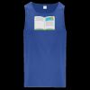ATC Everyday Heavy Cotton Tank Top Thumbnail