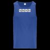 ATC Everyday Heavy Cotton Tank Top Thumbnail