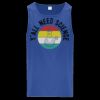 ATC Everyday Heavy Cotton Tank Top Thumbnail