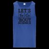 ATC Everyday Heavy Cotton Tank Top Thumbnail