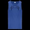 ATC Everyday Heavy Cotton Tank Top Thumbnail