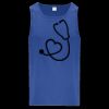 ATC Everyday Heavy Cotton Tank Top Thumbnail