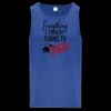 ATC Everyday Heavy Cotton Tank Top Thumbnail