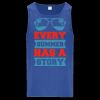 ATC Everyday Heavy Cotton Tank Top Thumbnail