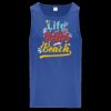 ATC Everyday Heavy Cotton Tank Top Thumbnail