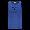 ATC Everyday Heavy Cotton Tank Top Thumbnail