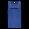 ATC Everyday Heavy Cotton Tank Top Thumbnail
