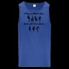 ATC Everyday Heavy Cotton Tank Top Thumbnail