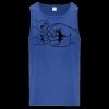 ATC Everyday Heavy Cotton Tank Top Thumbnail