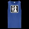 ATC Everyday Heavy Cotton Tank Top Thumbnail