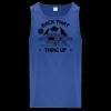 ATC Everyday Heavy Cotton Tank Top Thumbnail