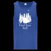 ATC Everyday Heavy Cotton Tank Top Thumbnail