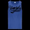ATC Everyday Heavy Cotton Tank Top Thumbnail