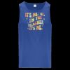 ATC Everyday Heavy Cotton Tank Top Thumbnail