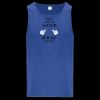 ATC Everyday Heavy Cotton Tank Top Thumbnail
