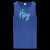 ATC Everyday Heavy Cotton Tank Top Thumbnail