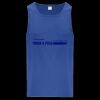 ATC Everyday Heavy Cotton Tank Top Thumbnail