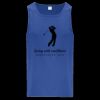 ATC Everyday Heavy Cotton Tank Top Thumbnail