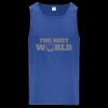 ATC Everyday Heavy Cotton Tank Top Thumbnail