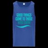 ATC Everyday Heavy Cotton Tank Top Thumbnail
