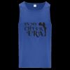 ATC Everyday Heavy Cotton Tank Top Thumbnail