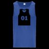 ATC Everyday Heavy Cotton Tank Top Thumbnail