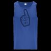 ATC Everyday Heavy Cotton Tank Top Thumbnail