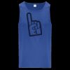 ATC Everyday Heavy Cotton Tank Top Thumbnail