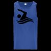 ATC Everyday Heavy Cotton Tank Top Thumbnail